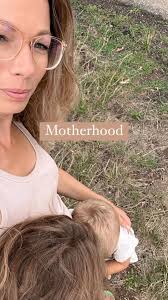 Motherhood🫶🏽 Credits: yourpotatogoddess