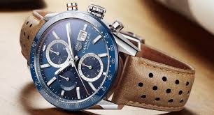 ساعة تاغ هوير كاريرا كاليبر 16 الجديدة تتألق بتصميم متجد د موقع ويلز Mens Watches Guide Watches For Men Luxury Watches For Men