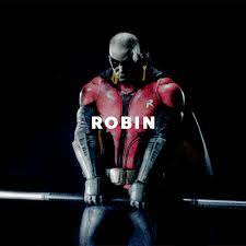 The tim drake version of robin appears as one of the main two playable characters, alongside batman, in lego batman: Manof2moro Batman Arkham Knight Robin Tim Drake Red Robin Detective Comics
