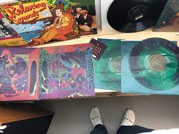 Glass Animals Auf Twitter You Can Still Get Your Hands On These The Vinyl Not The Socks Obvs Https T Co Fetgu2j3fc