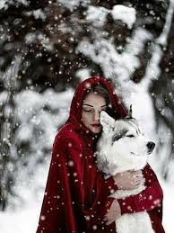 Pin By Asena Umay Bozkurt On Asena Umay Bozkurt In 2020 Fantasy Photography Little Red Riding Hood Animals