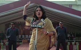 January 7 at 1:22 am ·. Twitter Conversation Went Into A Bad Space Calling Me An Upper Caste Leech Richa Chadha On The Madam Chief Minister Backlash