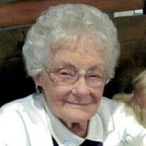 Doris Marie Hetherington Obituary