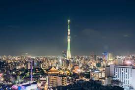 浅草ビューホテルの夜景情報（景色・宿泊記・行き方など）