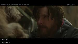 DOCTOR STRANGE "Lost In Kathmandu" Deleted Scene