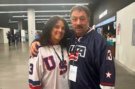U.S. pays tribute to the late Johnny and Matthew Gaudreau at the Winter Olympics