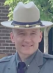 This is a brand-new ballgame for me': Stanton settles in as Troop E Zone 2  commander for state police
