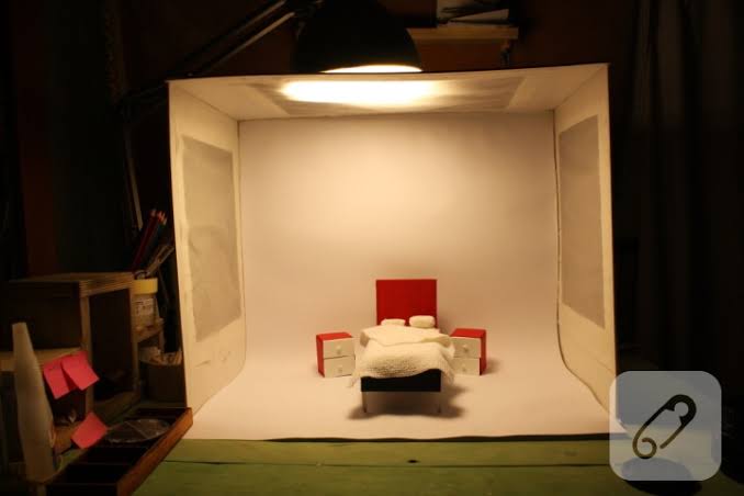 Light Box Ürün Çekimi ve Amazon Beyaz Fon Kuralı