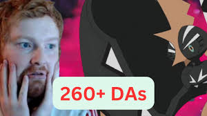 FINAL TAPU SHINES AFTER 268 SEEN!