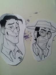 Medic And Sniper D Original By Owlymedic Team Fortress 2 Team Fortress Team Fortess 2
