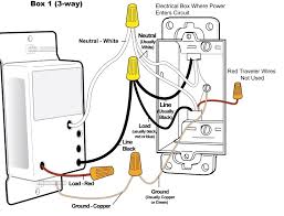 Please make sure to use a volt checker before touching any surfaces of the switch to. Installing Multi Way Circuits Insteon
