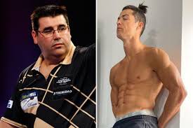 Dyego sousa fifa 21 career mode. Portuguese Darts Star Jose De Sousa Aims To Be Bigger Than Cristiano Ronaldo And Have A Better Body Too