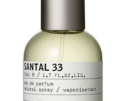 Image of Le Labo Santal 33 store in NYC