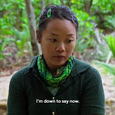 Building bridges 😅 #Survivor #alliance #friendship #trust #liner