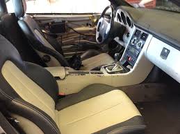 Mercedes Benz Slk Painting Interior Plastic The Hog Ring Mercedes Benz Slk Best First Car Car Interior Paint