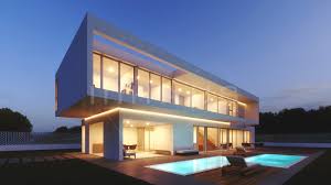 10 fotos de casas prefabricadas. Casas De Lujo En Espana Casas Prefabricadas De Lujo