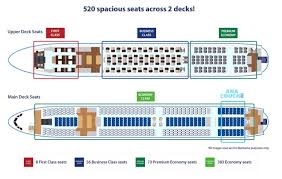 Ana A380 Seat Layout Samchui Com