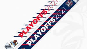 Playoffs are underway we answer your playoff hockey questions: Jetzt Den Playoff Schal 2021 Sichern Iserlohn Roosters