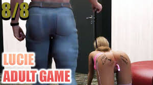 Finale Cecilia et délice bdsm Claire (jeu Lucie pour adultes) 88