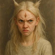 Personality revealed by first seen animal