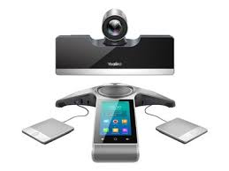 Product Yealink Vc500 Video Conferencing Kit With 2x Cp Wireless Expansion Mic Cpw90 Yealink Vcs Phone Cp960 Remote Control Vcr11 And Cable Hub Vch50