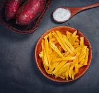 Khoai Lang Vàng Sấy Giòn: Snack Ăn Vặt Lành Mạnh | Langfarm ...