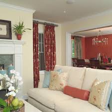 Make it look and feel brand new with these living room color ideas. Red And Cream Living Room Ideas And Photos Houzz