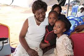 file, standard kitui governor charity ngilu has urged the national super alliance (nasa) principals. Motherhood Means Being Selfless Dedicated Says Ngilu As She Marks Mother S Day