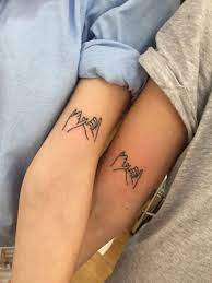 Pinky Swear Tattoo Sok Pa Google Tattoos For Daughters Friendship Tattoos Tattoos