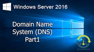 3 1 Implementing Dns On Windows Server 2016 Step By Step Guide Youtube