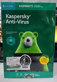 Kaspersky Anti Virus 2020 3 Pc 2 Years Protection Lazada Ph