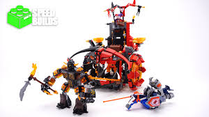 Weapons include jestro's lightning staff, the gargoyle's granite blade, macy's mace and lance's lance. Lego Nexo Knights Jestro S Evil Mobile Lego 70316 Speed Build Lego Nexoknights Jestro Brickspeedbuilds Lego Knight Evil