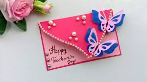 Hello everyone i am kanchan and welcome to diywithkanchan so in today tutorial we will be making teachers day card.how to make handmade greeting cards for t. Lucaborghi