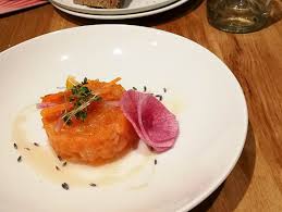 Saiblingstartar Mit Lavendelhonig Ein Rezept Von Irmi In Munchen Rezept Rezepte Hauptspeise Einfache Gerichte