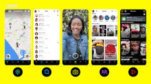 تحميل برنامج سناب شات 2021 snapchat القديم الاصلي للاندرويد وللايفون وللبلاك بيري ا ن مكس