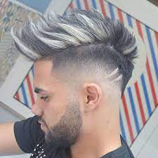 How To Ask For A Haircut Hair Terminology For Men 2021 Guide Mohawk Hairstyles Men Mohawk Hairstyles Hair Styles