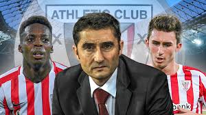 Athletic club, commonly known as athletic bilbao or just athletic, is a professional football club based in the city of bilbao in the basque. Athletic Bilbao S Methods Provide Lessons For Premier League Clubs Football News Sky Sports