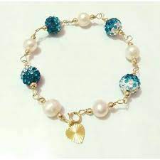 Hrga borong kerongsang ada pelbgai jenis rm 30 rm 45 rm 55 rm 65 rm 100 untuk 12set. Gelang Suasa Mutiara Sabah Shopee Malaysia