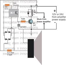 Home/amplifier circuit diagrams/tda7294 complete 100w amplifier vu meter tone control schematic circuit diagram. Amplifier Short Overload Protection Circuit 2 Ideas Discussed Homemade Circuit Projects
