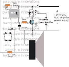 Pdf tda7294 datasheet with mute st by datasheetspdf com. Amplifier Short Overload Protection Circuit 2 Ideas Discussed Homemade Circuit Projects