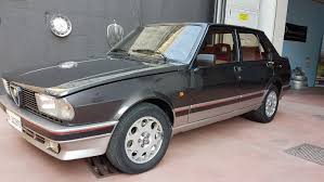 Image result for Gray 1984 Alfa-Romeo