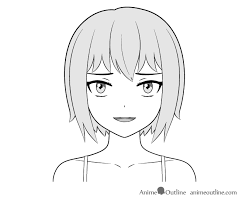 This course will take you from not knowing how to draw anime, to learning how to draw everything from bodies to anime character design. How To Draw Anime Characters Tutorial Animeoutline
