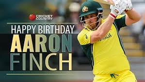 Aaron finch is ineligible for regional rankings due to inactivity. Aaron Finch 10 Facts You Must Know About Australian Batsman Cricket Country