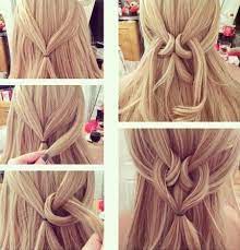 14 Prichesok Kotorye Mozhno Sdelat Za 3 Minuty Belle Coiffure Coiffure Facile Coiffure