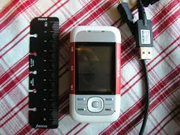 Flash Gordon Conquers the Nokia 5300 ...