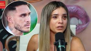 Los participantes de "Love is Blind" se solidarizaron con Emily y contaron  más episodios violentos de Santiago