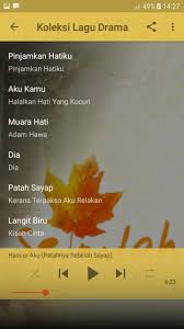 Slot akasia tv3 penulis skrip : Lagu Drama Melayu For Android Apk Download
