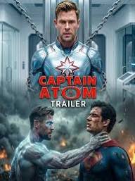 🎬 Captain Atom (2026) 𝙒𝙖𝙩𝙘𝙝 𝙢𝙤𝙫𝙞𝙚: https://moviehot25.com/captain -atom-2026/ – Chris Hemsworth ⚛️ Captain Atom (2026) — Power Beyond Human Control The concept trailer suggests that an experiment didn't just fail—it rewrote the very