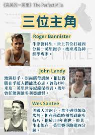 跑四圈運動場 1600米 大家一定試過 你的最佳時間是幾多 根據田總網頁 目前香港紀錄是由葉啟德於1989年創下 時間為4 22 63 香港紀錄尚且如此 要衝破四分鐘 難度可想而見 曾經有人斷言 這是人類不可能的任務 今次介紹的 完 roger bannister