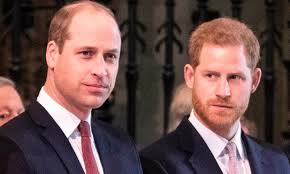 PLATELL'S PEOPLE: Can't Harry and Wills be brothers in arms forever?